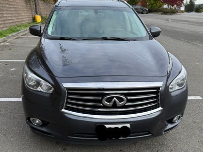 Used 2014 INFINITI QX60 Luxe