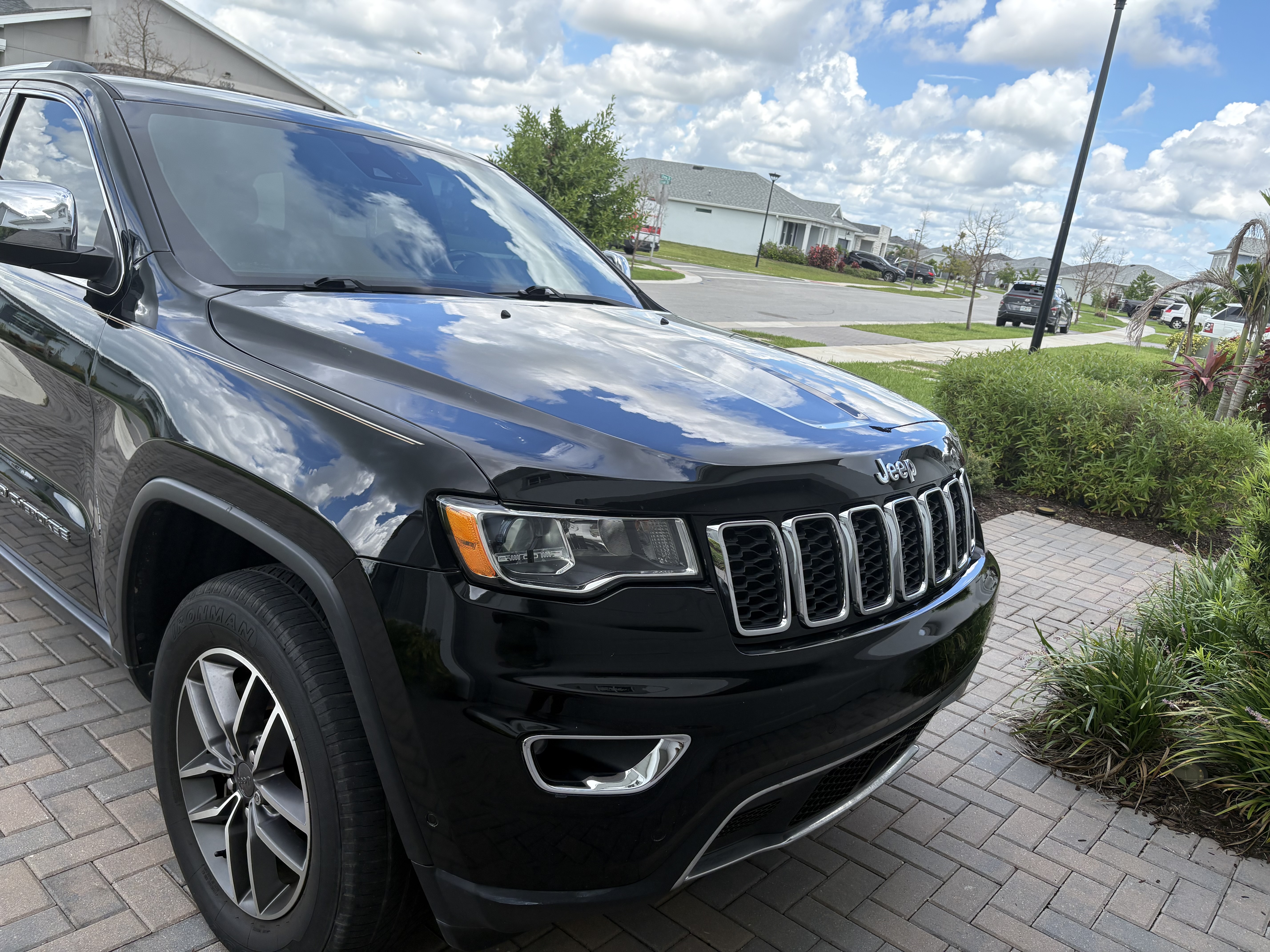 Used 2021 Jeep Grand Cherokee Limited w/ Trailer Tow Group IV AWD/4WD image 13
