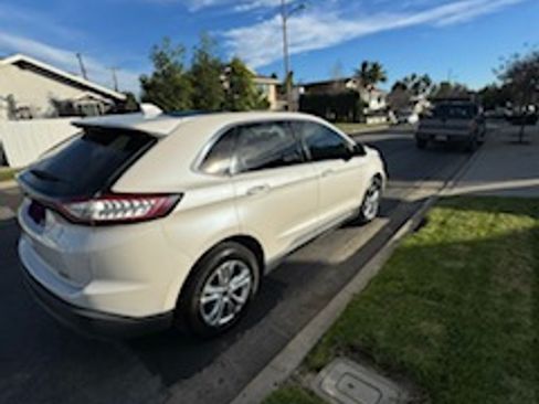 Used 2017 Ford Edge SEL w/ Equipment Group 201A image 5