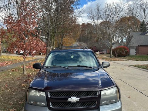 Used 2009 Chevrolet TrailBlazer LT image 8