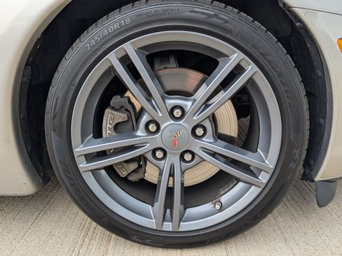 Used 2008 Chevrolet Corvette Coupe w/ Preferred Equipment Group image 22