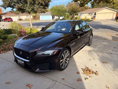 Used 2017 Jaguar XF S