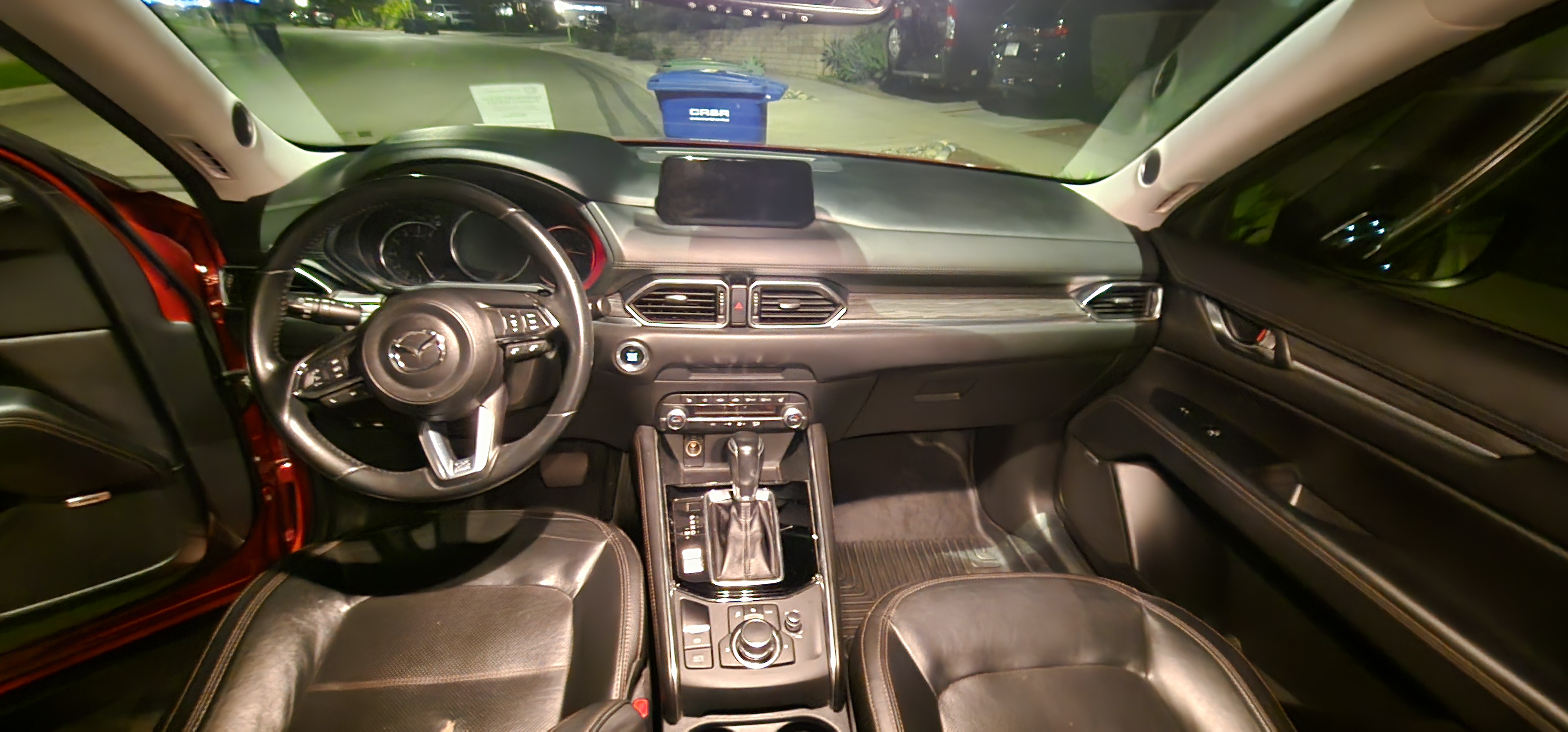 Used 2020 MAZDA CX-5 Grand Touring FWD image 8