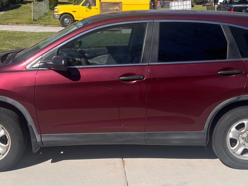 Used 2014 Honda CR-V LX image 4