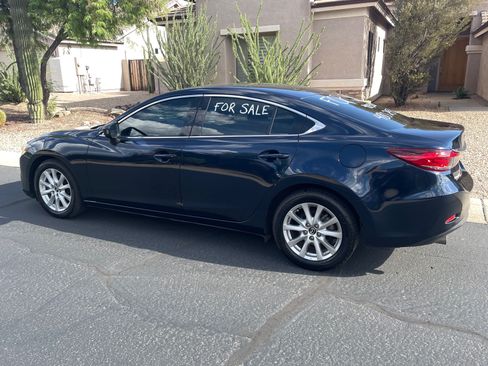 Used 2016 MAZDA MAZDA6 Sport FWD image 2