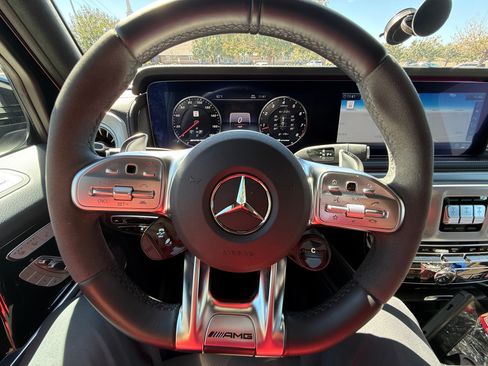 Used 2024 Mercedes-Benz G 63 AMG 4MATIC image 12
