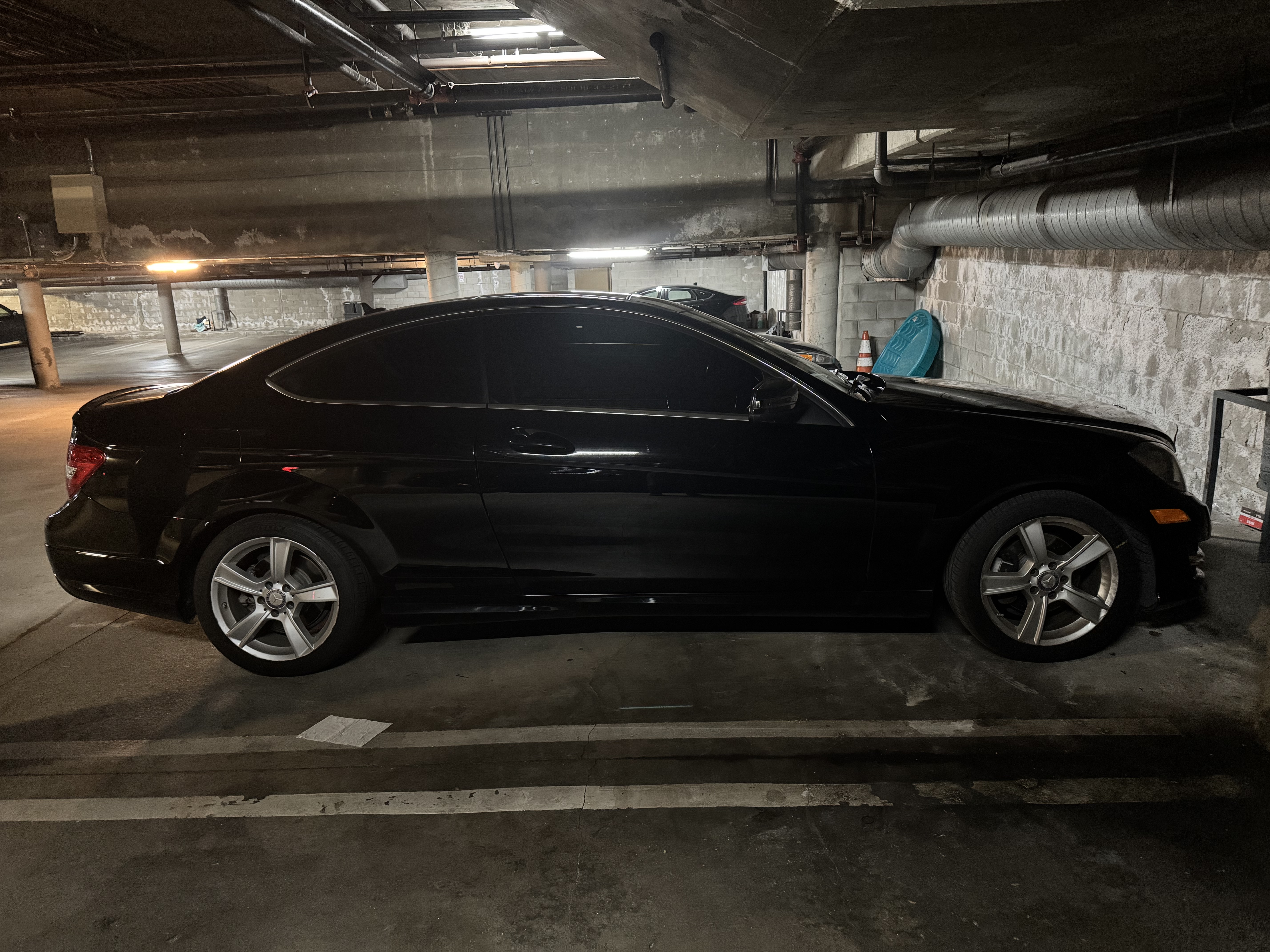 Used 2014 Mercedes-Benz C 250 Coupe image 6
