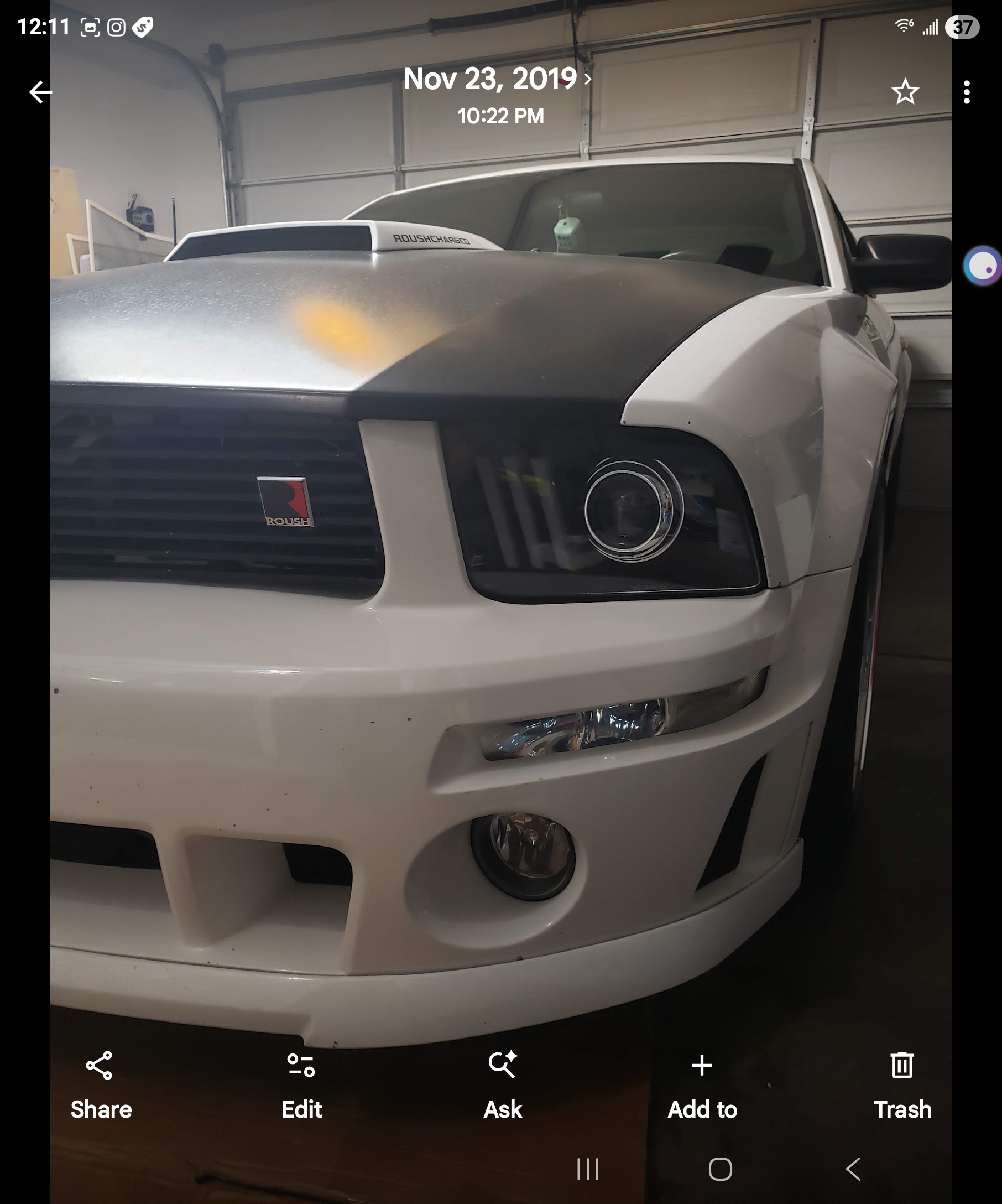 Used 2008 Ford Mustang GT RWD image 8