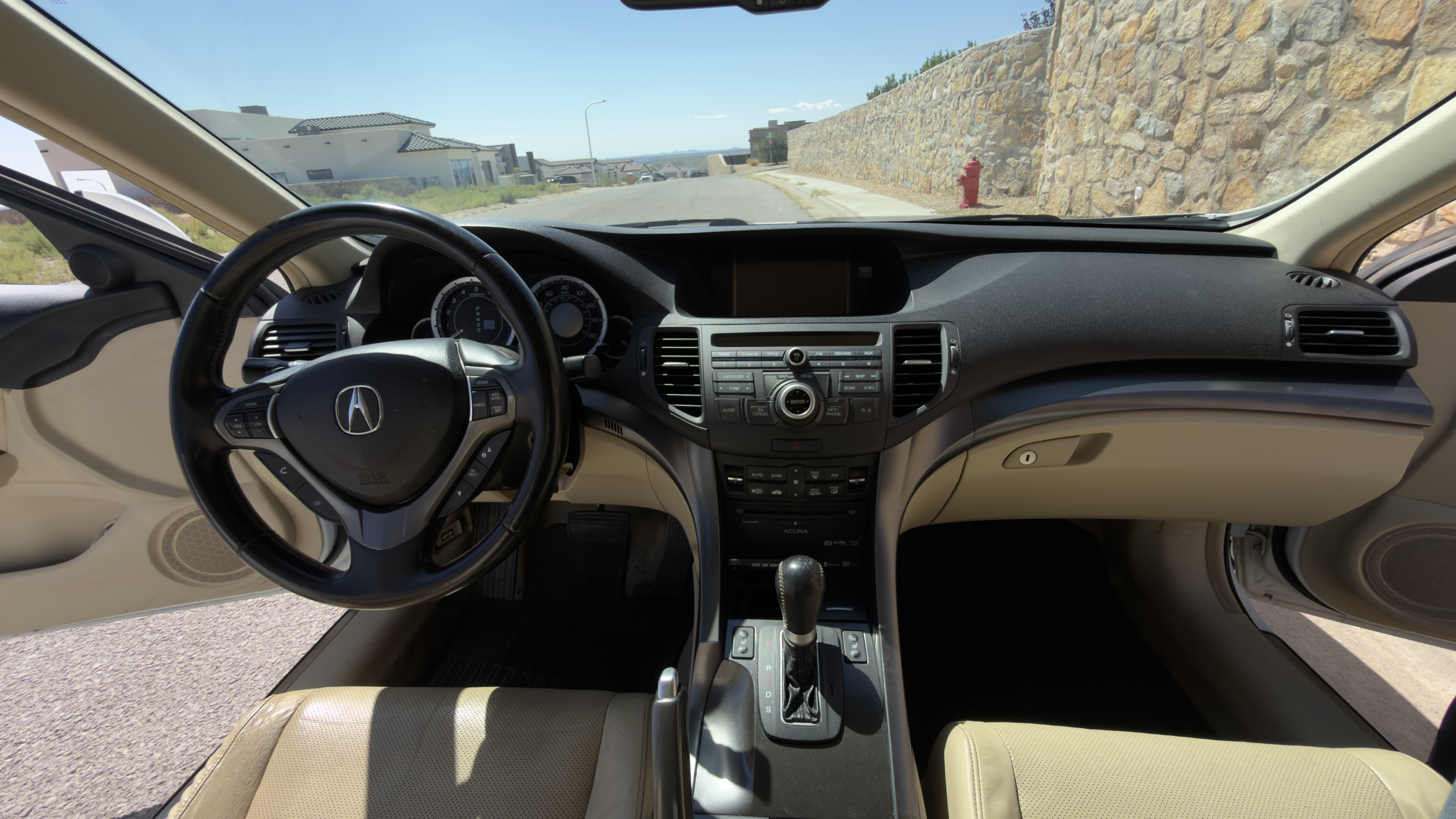 Used 2012 Acura TSX Sedan FWD image 21