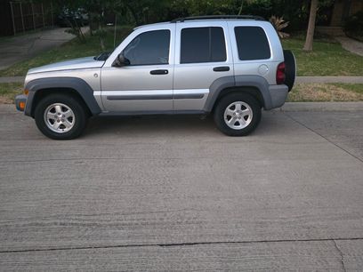 Used 2006 Jeep Liberty Sport