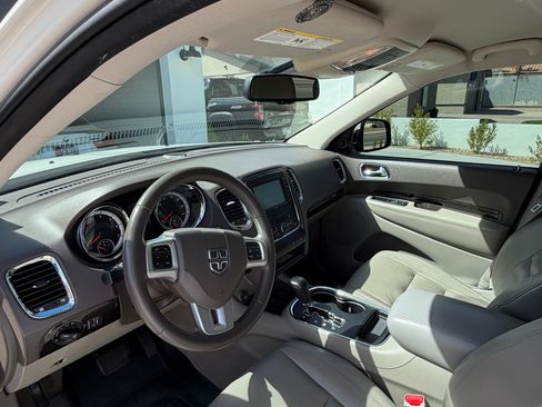 Used 2012 Dodge Durango Crew w/ Leather Interior Group AWD/4WD image 16