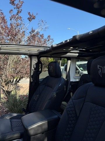 Used 2023 Jeep Wrangler Unlimited Sport w/ Sun And Sound Package AWD/4WD image 15