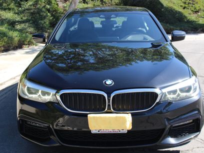 Used 2019 BMW 540i 540i Sedan 4D w/ M Sport Package