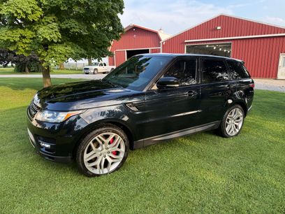 Used 2014 Land Rover Range Rover Sport Autobiography