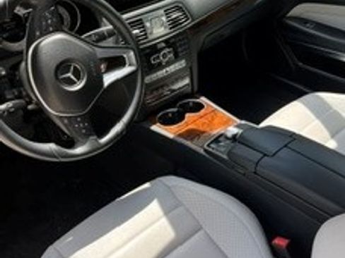 Used 2014 Mercedes-Benz E 350 Cabriolet image 2