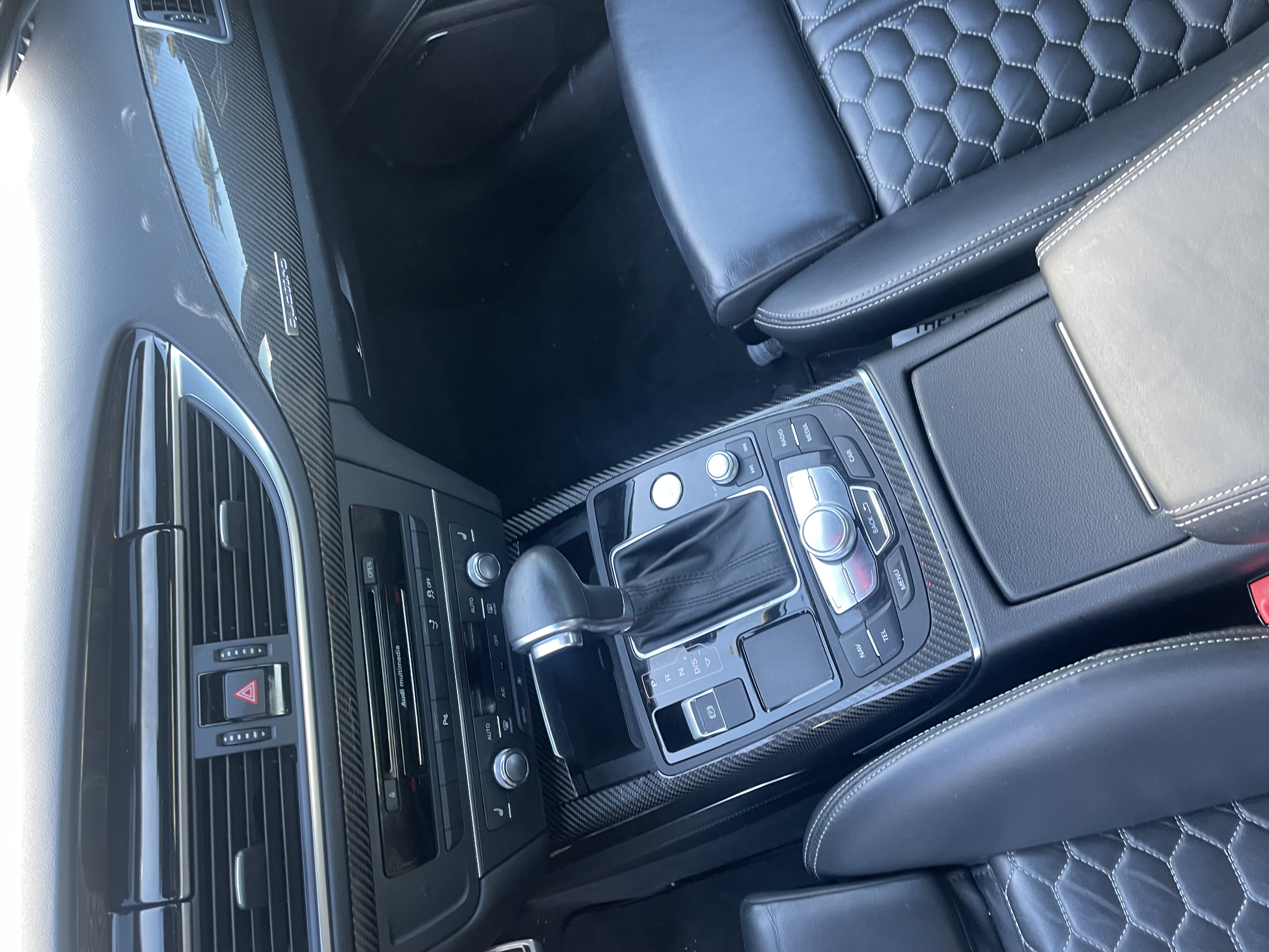 Used 2014 Audi RS 7 Prestige AWD/4WD image 8