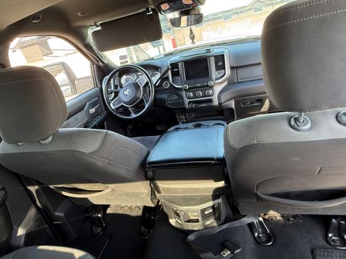 Used 2023 RAM 3500 Big Horn w/ Level 1 Equipment Group image 11