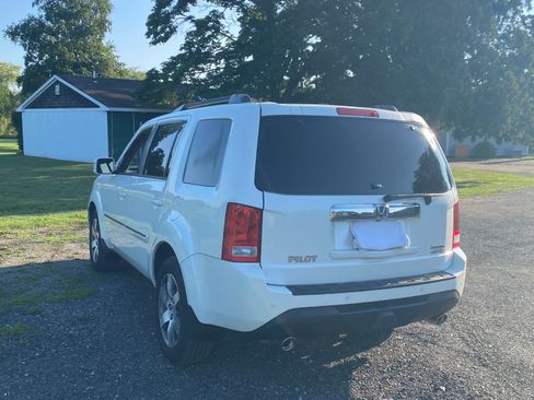 Used 2013 Honda Pilot Touring image 4