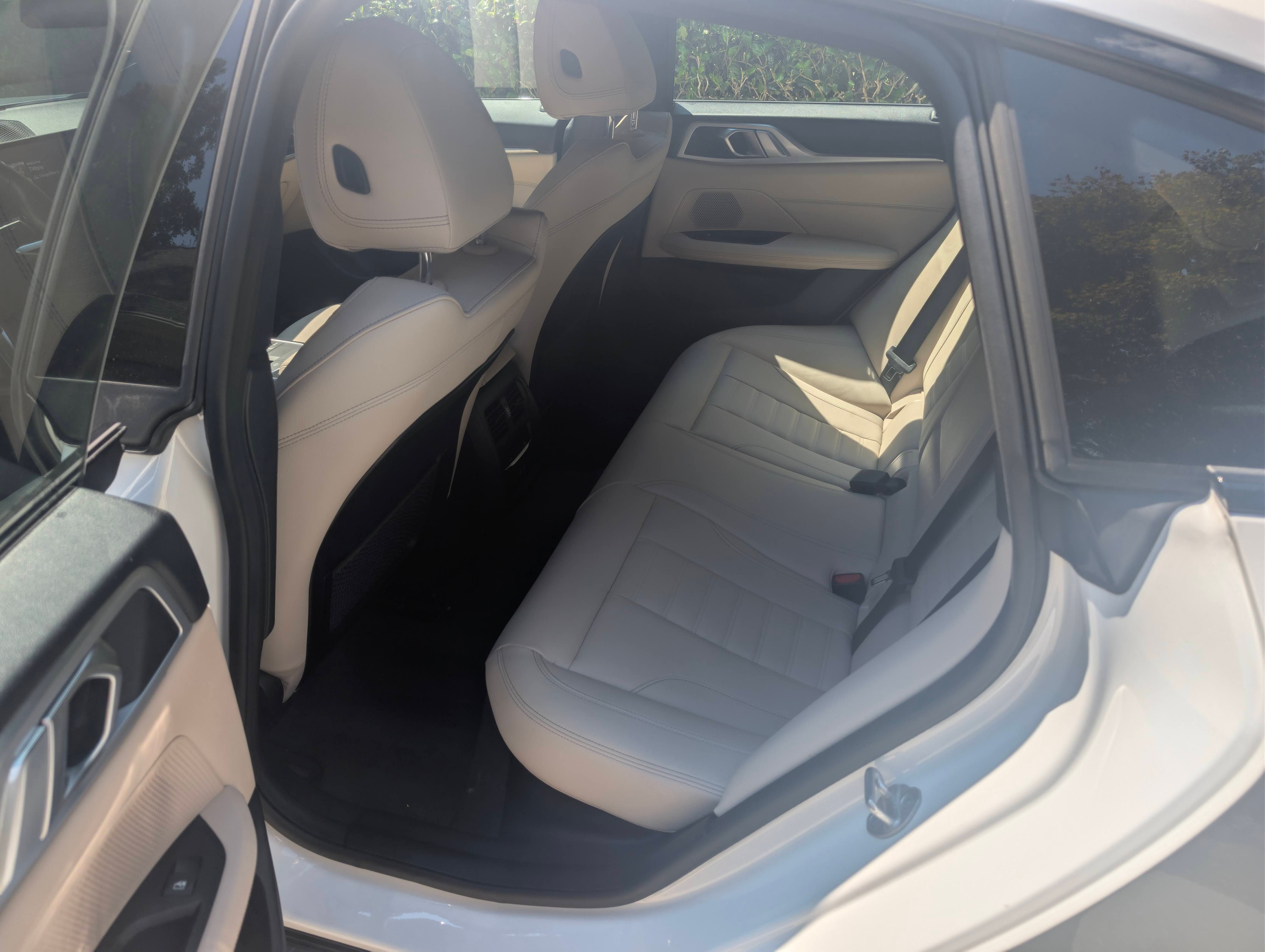 Used 2024 BMW i4 eDrive40 RWD image 13