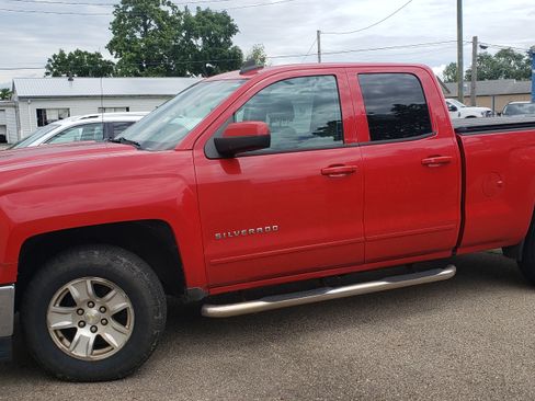 Used 2015 Chevrolet Silverado 1500 LT w/ LT Fleet Convenience Package AWD/4WD image 5