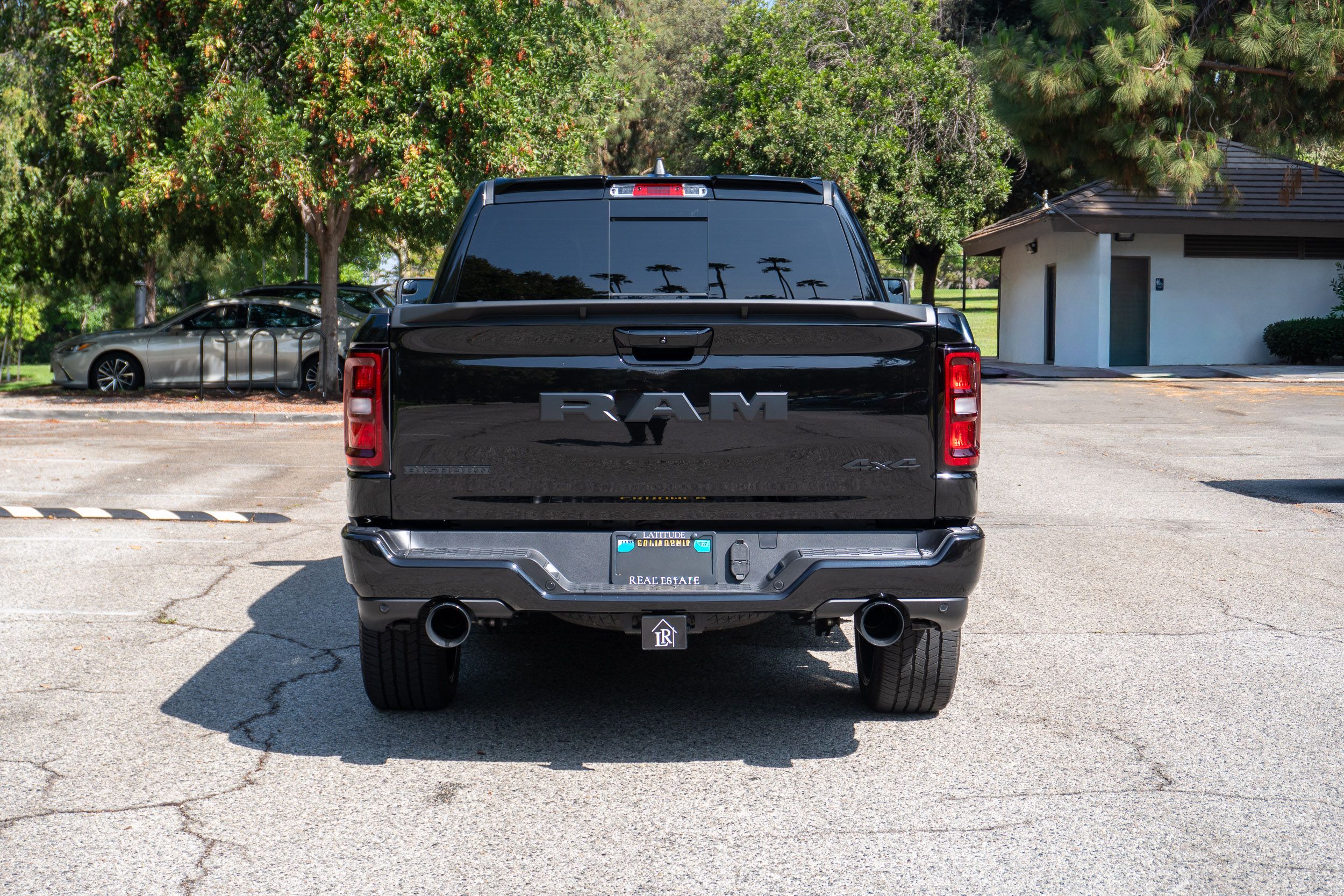 Used 2026 RAM 1500 Big Horn AWD/4WD image 10