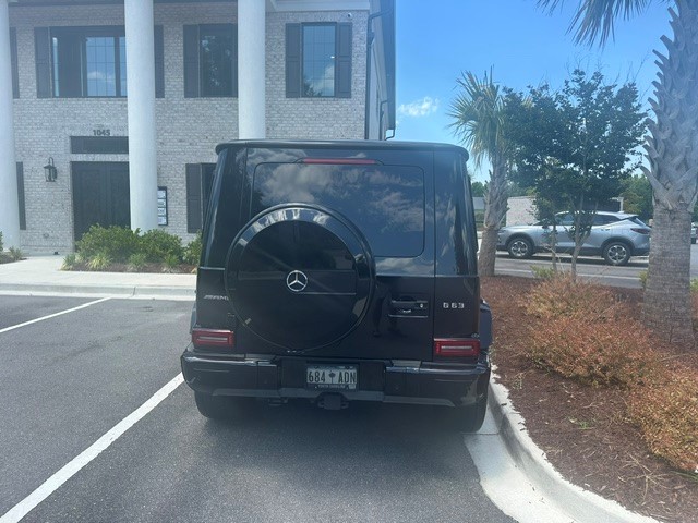 Used 2020 Mercedes-Benz G 63 AMG 4MATIC image 5