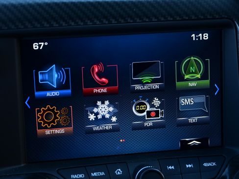 Used 2017 Chevrolet Corvette Grand Sport RWD image 29