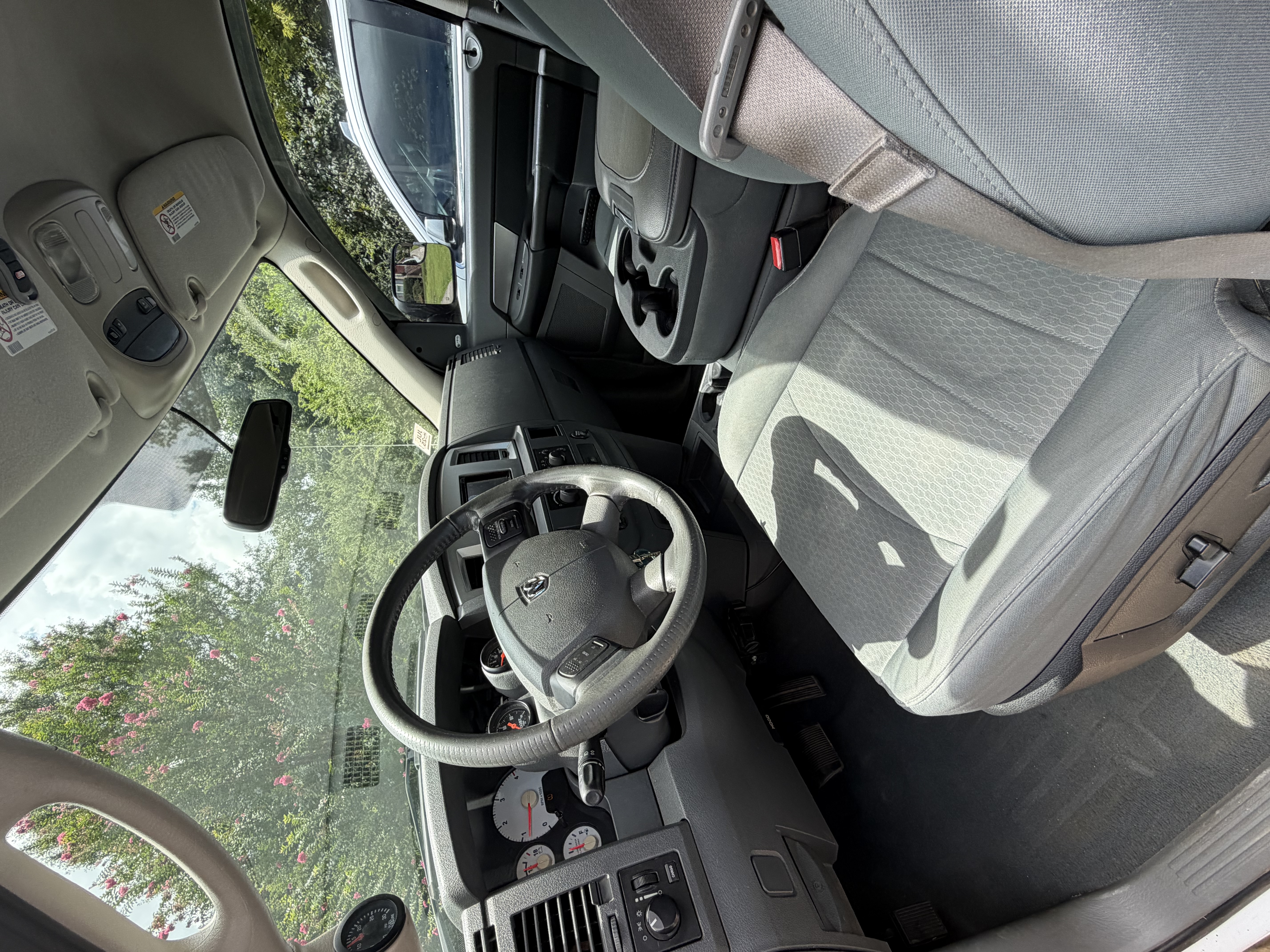 Used 2008 Dodge Ram 2500 Truck SXT w/ Popular Equipment Group RWD image 6