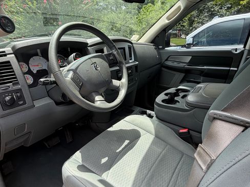 Used 2008 Dodge Ram 2500 Truck SXT w/ Popular Equipment Group RWD image 6