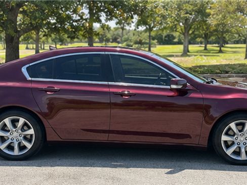 Used 2014 Acura TL w/ Technology Package FWD image 2