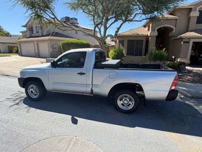 Used 2008 Toyota Tacoma 2WD Regular Cab