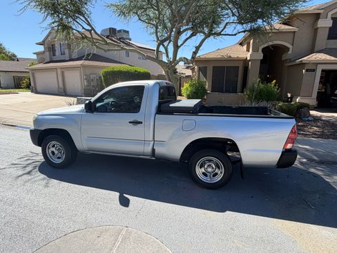 Used 2008 Toyota Tacoma 2WD Regular Cab image 1