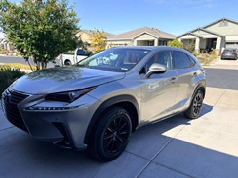 Used 2020 Lexus NX 300h AWD w/ Comfort Package image 15