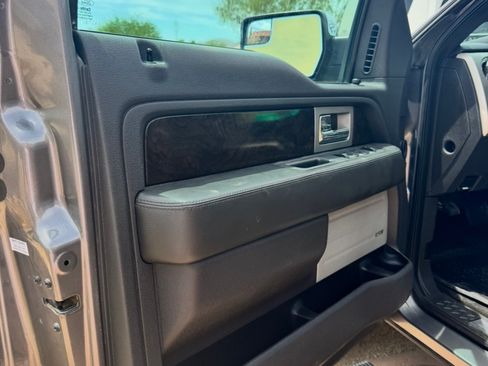 Used 2013 Ford F150 Platinum AWD/4WD image 9
