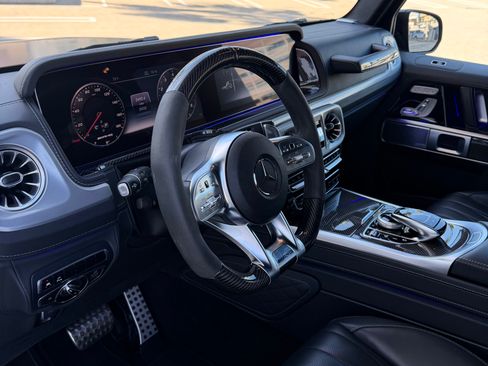 Used 2019 Mercedes-Benz G 63 AMG G 63 AMG Sport Utility 4D image 6