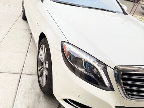 Used 2017 Mercedes-Benz S 550e image 7