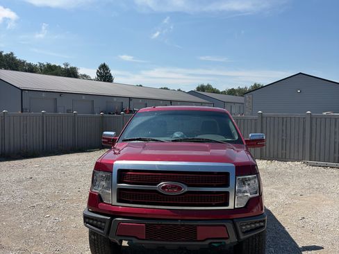 Used 2013 Ford F150 XLT w/ Luxury Equipment Group AWD/4WD image 4