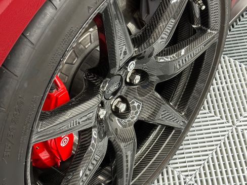 Used 2020 Ford Mustang Shelby GT500 w/ Carbon Fiber Track Pack RWD image 8