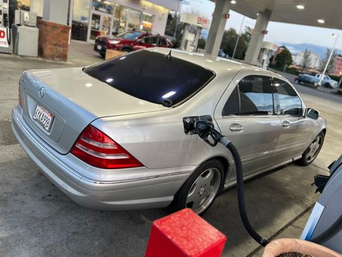 Used 2002 Mercedes-Benz S 430 image 2