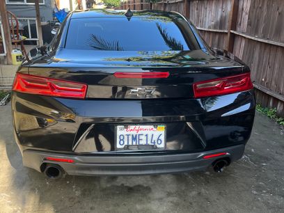 Used 2018 Chevrolet Camaro LT