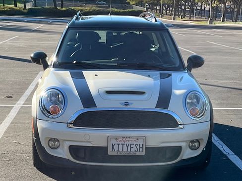 Used 2012 MINI Cooper Clubman S image 5