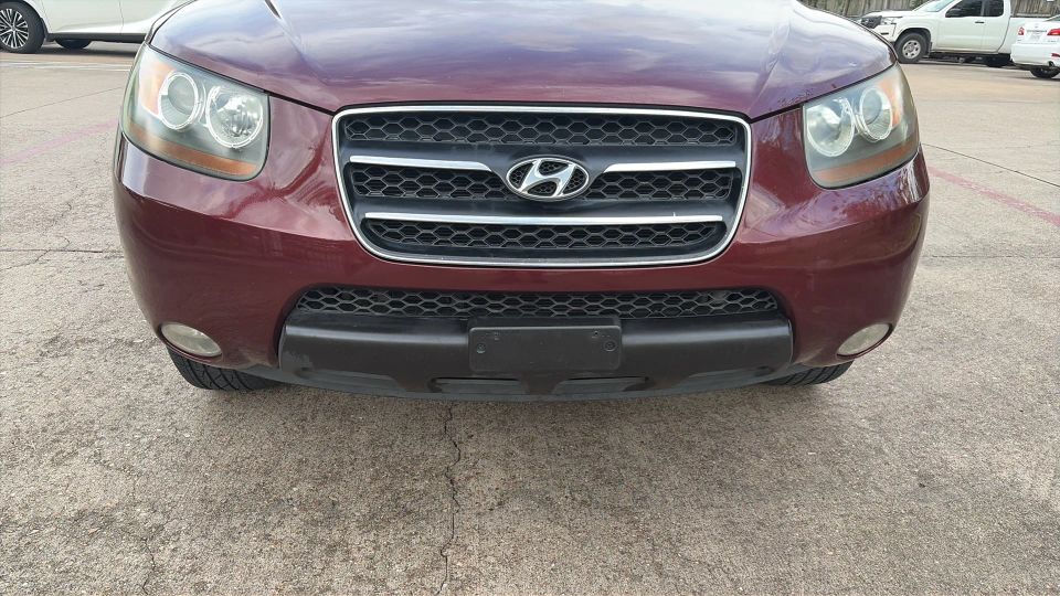 Used 2008 Hyundai Santa Fe Limited FWD image 1