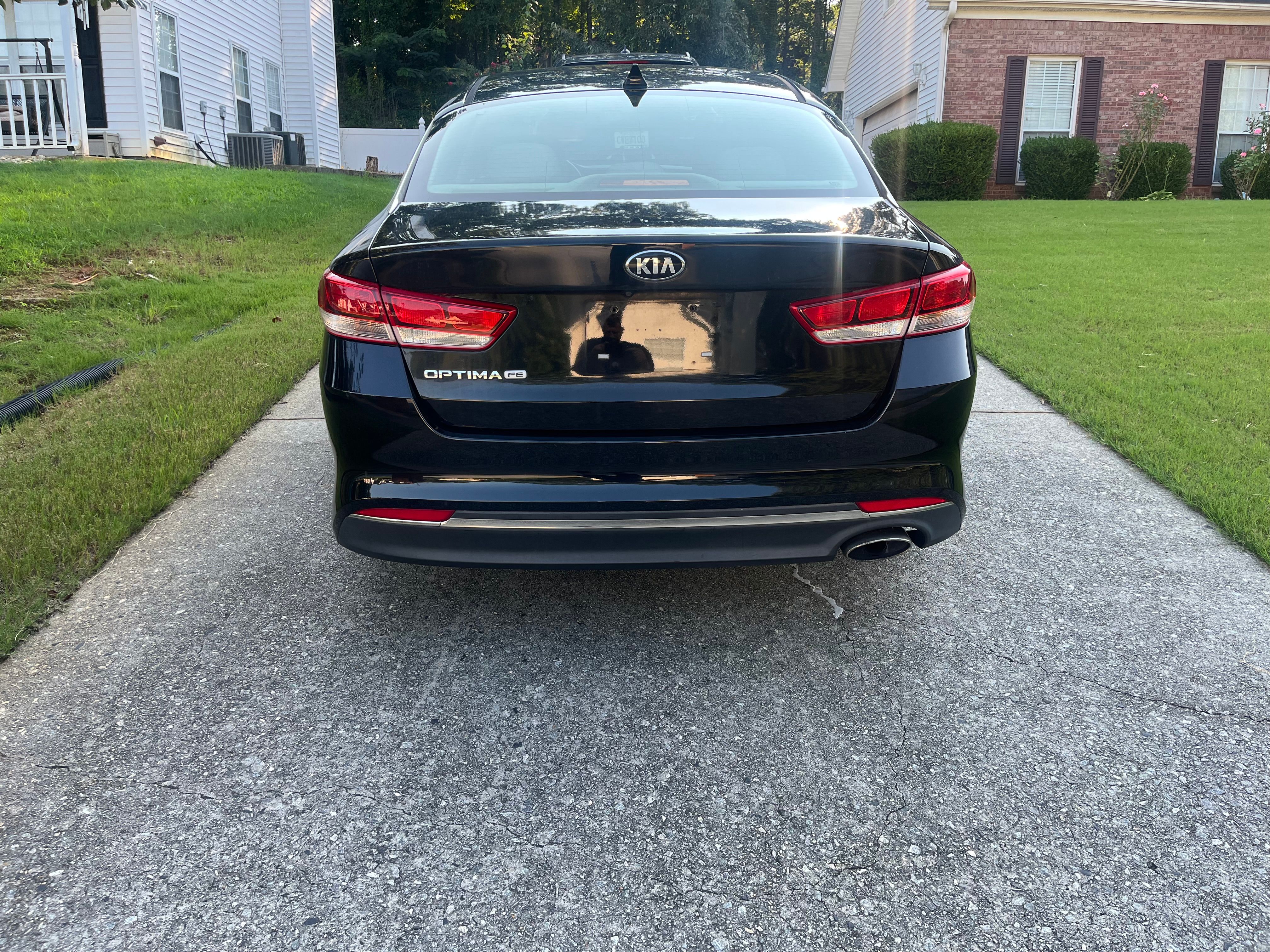 Used 2016 Kia Optima LX FWD image 6
