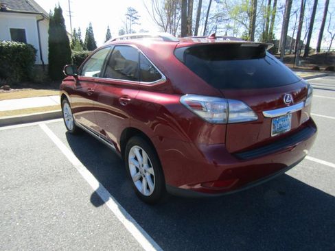 Used 2012 Lexus RX 350 350 Sport Utility 4D w/ Premium Pkg image 9