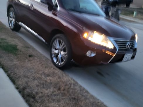 Used 2013 Lexus RX 350 FWD image 16