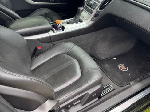 Used 2014 Cadillac CTS Performance AWD/4WD image 8