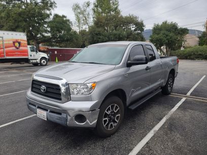 Used 2008 Toyota Tundra 2WD Double Cab