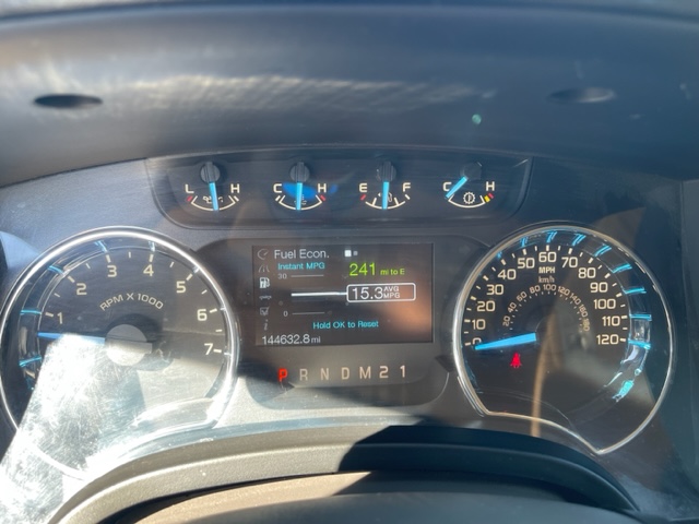 Used 2011 Ford F150 XLT w/ XLT Convenience Pkg AWD/4WD image 9