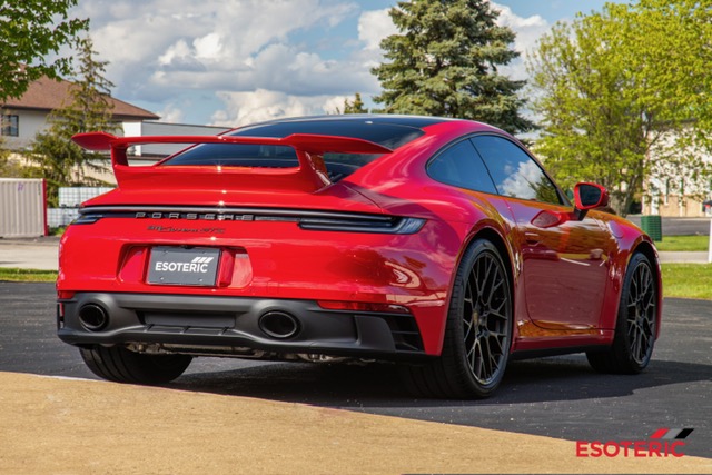 Used 2023 Porsche 911 GT3 RS image 2