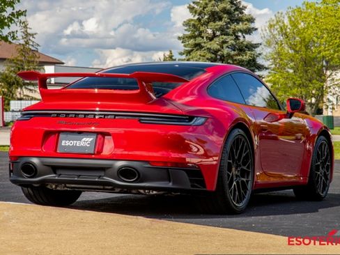Used 2023 Porsche 911 GT3 RS image 2